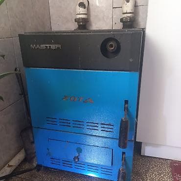 сувенир бишкек: Катуу отун казаны Үй үчүн, Башкаруу түрү: Механикалык — 6