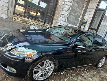 шины бишкек купить: Lexus GS: 2008 г., 3.5 л, Автомат, Гибрид, Седан — 5