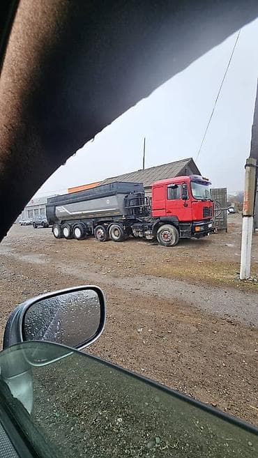 телешка мтз: Прицеп, Самосвал, от 12 т, Б/у — 9