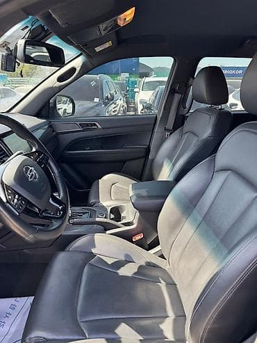 матор рекстон ош: Ssangyong Rexton Sports: 2021 г., 2.2 л, Автомат, Дизель, Пикап — 6