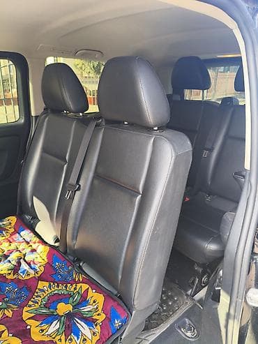 Mercedes-Benz Vito: 2018 г., Автомат, Минивэн — 8