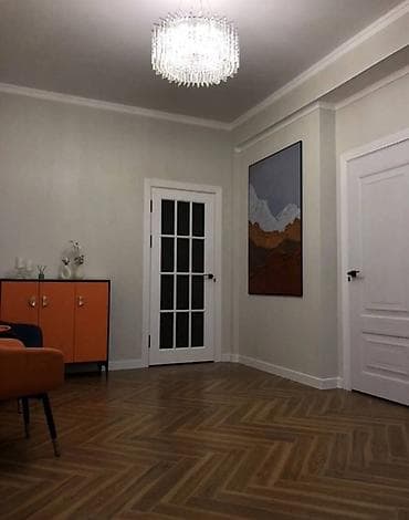 pro group: 3 комнаты, 77 м², Элитка, 8 этаж, Дизайнерский ремонт — 3