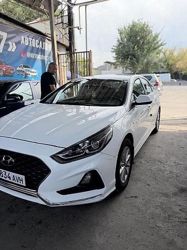 фара сди: Hyundai Sonata: 2020 г., 0.2 л, Автомат, Газ, Седан — 2