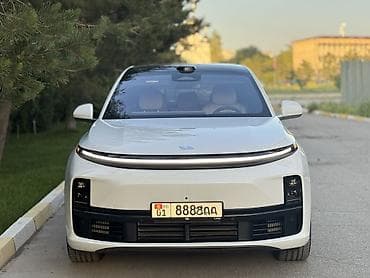 Lixiang: Lixiang L7: 2025 г., 1.5 л, Автомат, Гибрид, Кроссовер — 3