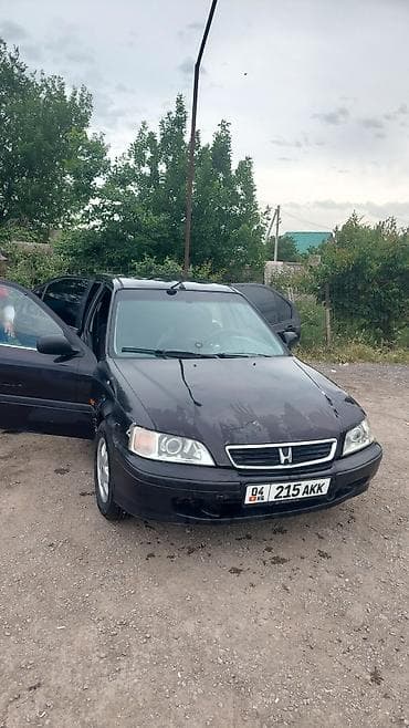 авто до 6000 долларов: Honda Civic: 1998 г., 1.5 л, Механика, Бензин, Седан — 5