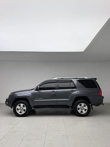 bmb e39: Toyota 4Runner: 2004 г., 4.7 л, Автомат, Бензин, Внедорожник — 8
