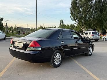 m111 2 2: Toyota Mark II: 2003 г., 2.5 л, Автомат, Бензин — 5