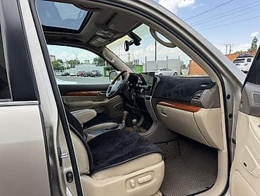 куплю золота: Сдаю Lexus GX, Посуточно, Без водителя, | Залог, Водительские права — 7