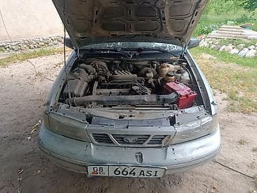 бензиновый мотороллер: Daewoo Nexia: 2005 г., 1.5 л, Механика, Бензин, Седан — 5