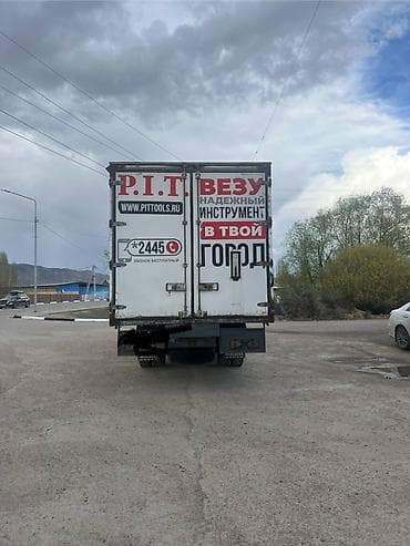 mark 1: Грузовик, Mercedes-Benz, Стандарт, 7 т, Б/у — 4