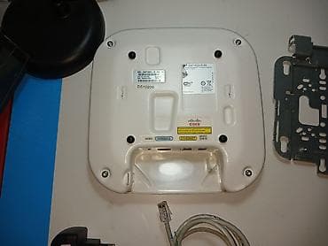 Модемы и сетевое оборудование: Двухдиапазонная точка доступа CISCO AIR-SAP1602I-R-K9 2,4Ghz/5Ghz — 3