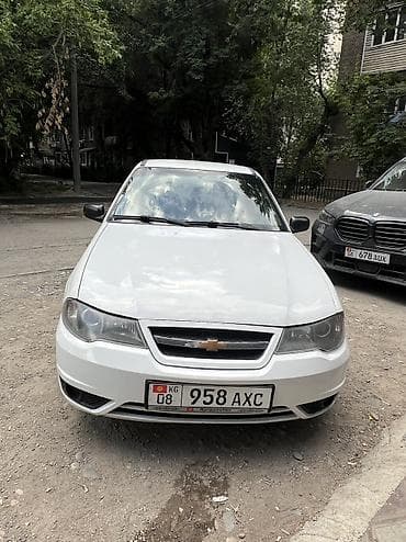 rexston khan: Daewoo Nexia: 2011 г., 1.5 л, Механика, Бензин, Седан — 1