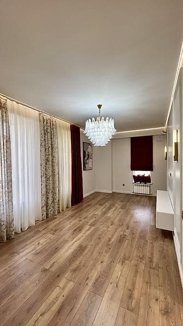 Квартиры: 3 комнаты, 88 м², Элитка, 8 этаж, Дизайнерский ремонт — 7