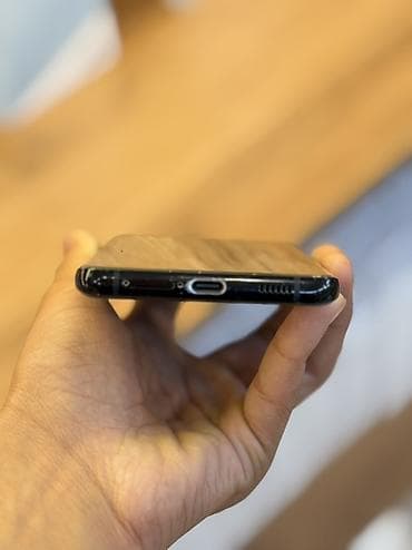 hoco ds40: Samsung Galaxy S21 Ultra, Б/у, 256 ГБ, цвет - Черный, В рассрочку, 1 SIM, 2 SIM, eSIM — 3