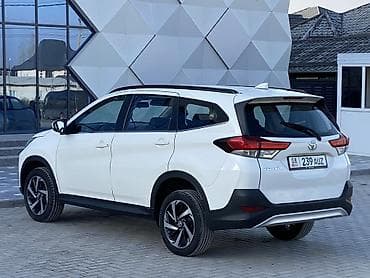 Toyota Rush: 2019 г., 1.5 л, Автомат, Бензин, Кроссовер — 6