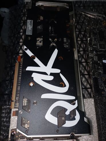 nvidia rtx: Видеокарта, Б/у, AMD, Radeon RX, 12 ГБ, Для ПК — 2