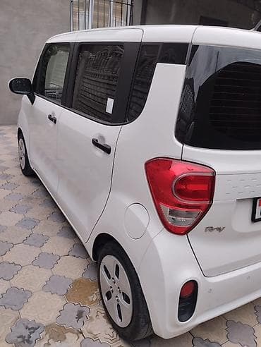 byd e3: Kia Ray: 2022 г., 1 л, Автомат, Бензин, Хэтчбэк — 7