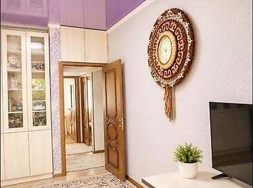 105: 3 комнаты, 64 м², 105 серия, 2 этаж, Дизайнерский ремонт — 3