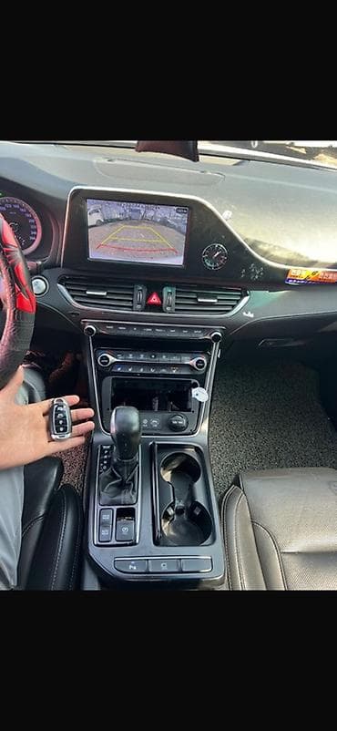 hyundai gran: Hyundai Grandeur: 2019 г., 3 л, Автомат, Газ, Седан — 7