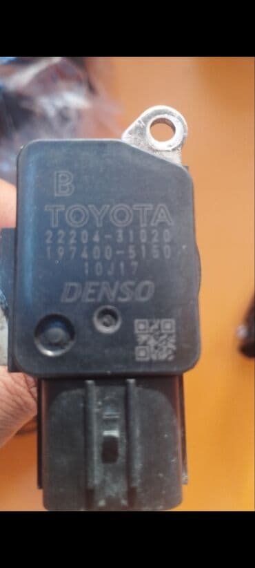 датчик map: Расходомер Toyota Оригинал, Япония — 8