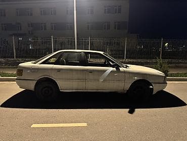 как номер поменять ошка: Audi 80: 1986 г., 1.8 л, Механика, Бензин, Седан — 3