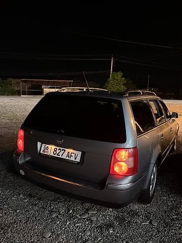 куплю volkswagen transporter: Volkswagen Passat Variant: 2003 г., Универсал — 1