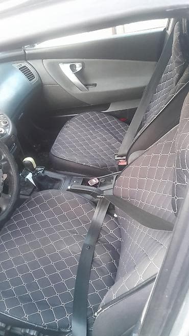 Продажа авто: Nissan Primera: 2005 г., 1.9 л, Ручные, Дизель, Седан — 7