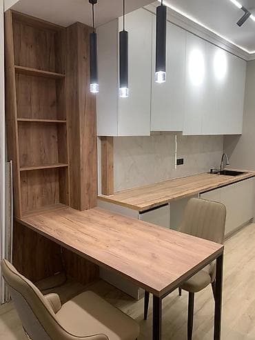 Продажа квартир: 1 комната, 43 м², Элитка, 10 этаж, Дизайнерский ремонт — 5