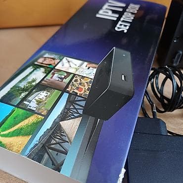 ТВ и видео: IPTV-приставка Infomir MAG250 Комплект: - приставка MAG250 (модель на — 1
