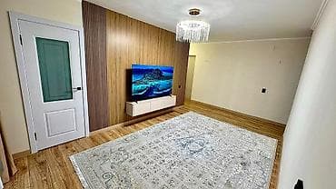 70: 3 комнаты, 70 м², Восток-5 мкр 104 серия, 5 этаж, Евроремонт — 7