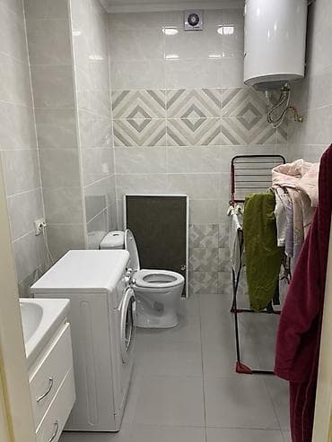 квартира со всеми условиями: 3 комнаты, 80 м², Элитка, 7 этаж, Евроремонт — 5