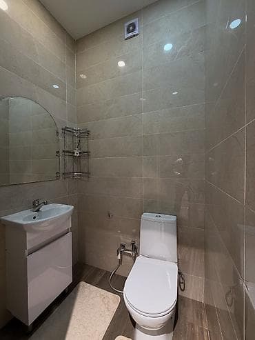 4 комнаты, 117 м², Золотой квадрат Элитка, 7 этаж, Евроремонт — 10