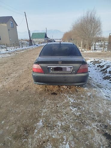 x5 2007: Honda Accord: 2001 г., 2.3 л, Автомат, Бензин, Седан — 5