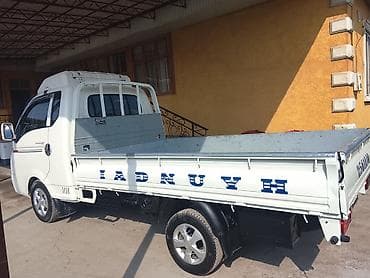 b class: Легкий грузовик, Hyundai, Стандарт — 3