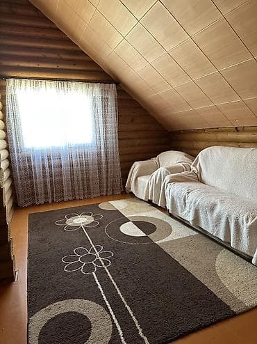 студия комната: Коттедж Эко хаус Бостери золотые пески - Просторная — 8