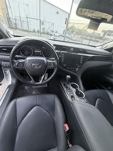 prius plus: Toyota Camry: 2019 г., 2.5 л, Автомат, Бензин, Седан — 3