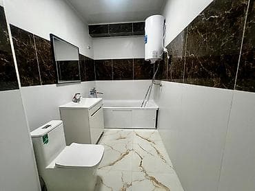 Батирлер: 2 бөлмө, 63 м², Элитка, 2 кабат, Дизайнердик ремонт — 8
