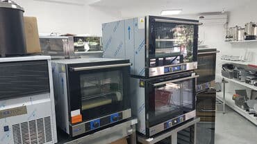 плитку: БОЛЬШОЙ ВЫБОР ПРОФЕССИОНАЛЬНЫХ КОНВЕКЦИОННЫХ ПЕЧЕЙ На 10 уровней Под — 1