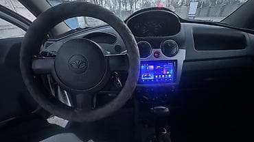 Продажа авто: Daewoo Matiz: 2006 г., 0.8 л, Автомат, Бензин, Хэтчбэк — 10