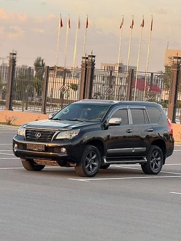 аудио касеты: Lexus GX: 2011 г., 4.6 л, Автомат, Газ, Внедорожник — 3