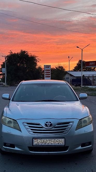 25 кузов камри: Toyota Camry: 2007 г., 3.5 л, Бензин, Седан — 2