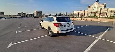 forester 2004: Subaru Outback: 2014 г., Универсал — 4