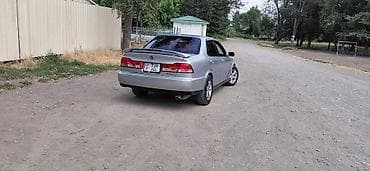 хонда торнео: Honda Torneo: 2001 г., 1.8 л, Автомат, Бензин, Седан — 2