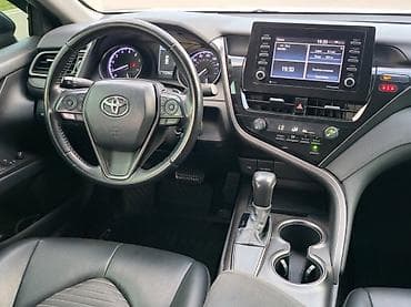v2: Toyota Camry: 2021 г., 2.5 л, Автомат, Бензин, Седан — 5