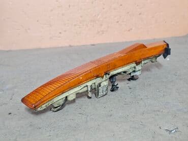 сетевые фильтры moxom: Левый поворотник Mitsubishi 1985 г., Б/у, Оригинал, Германия — 15