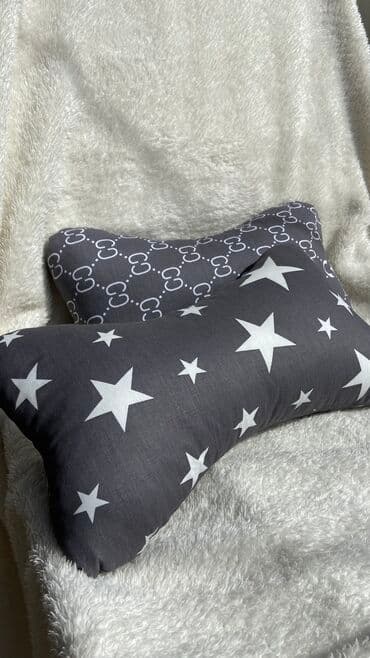 Игрушки: Подушки для шеи Очень мягкие, Мега удобные подушки для шеи. Они — 7