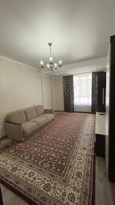 квартира на долгий спок: 1 комната, Агентство недвижимости, Без подселения, С мебелью полностью — 7