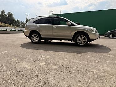 Унаа: Lexus RX: 2007 г., 3.3 л, Автомат, Гибрид, Кроссовер — 9