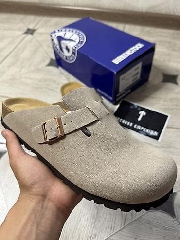 Birkenstock Boston Soft Footbed, размер 42 (270) - Модель: Boston — — 2
