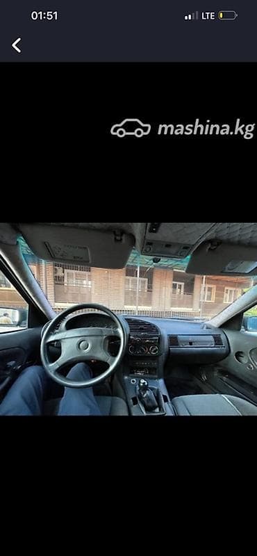 forester sf: BMW 3 series: 1992 г., 1.8 л, Механика, Бензин, Седан — 8